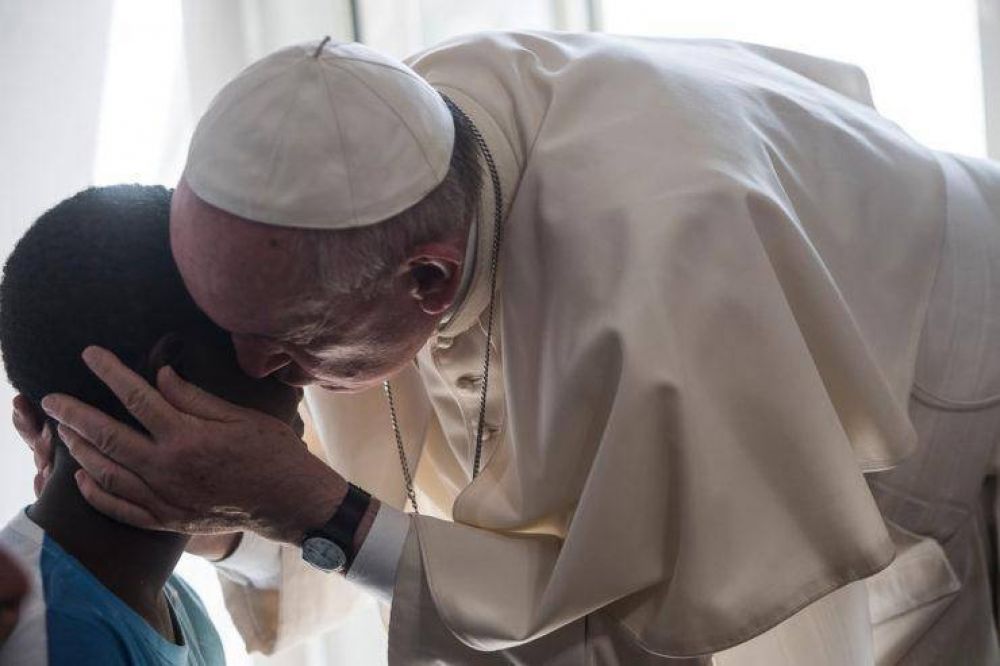 La Fundaci�n Vodafone presenta al Papa un proyecto educativo para �frica