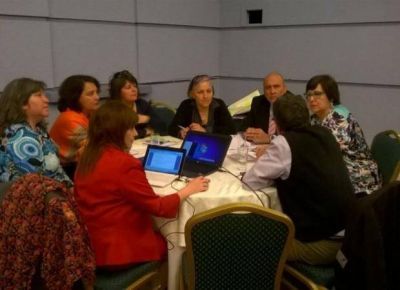 San Luis presente en el XXXV Comit� de Integraci�n �Paso Sistema Cristo Redentor�