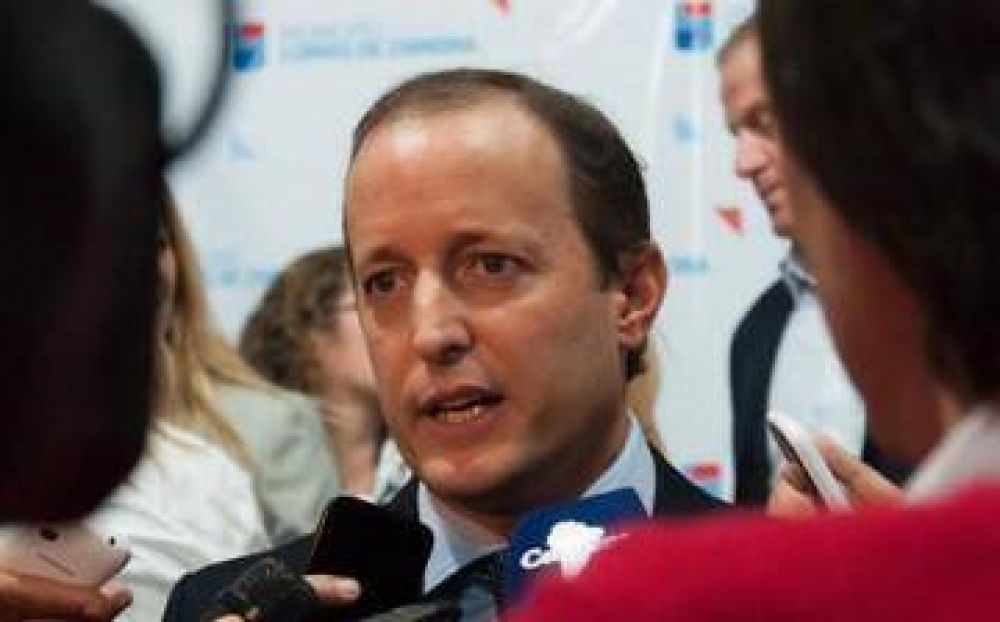 Insaurralde destac� el regreso de la Gendarmer�a