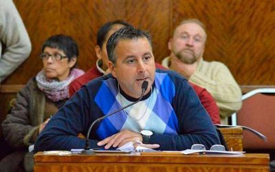 �Queremos que el intendente Arroyo cumpla su mandato�