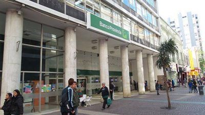 Este mi�rcoles no habr� atenci�n en los bancos de 12 a 15