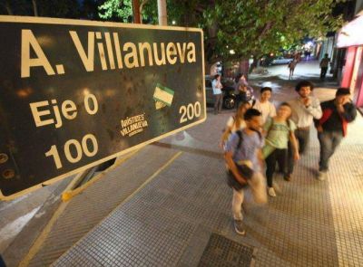Renovar la calle Ar�stides demorar� 15 meses y costar� $80 millones