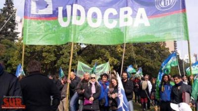 UDOCBA reclama soluciones edilicias para conformar escuelas secundarias