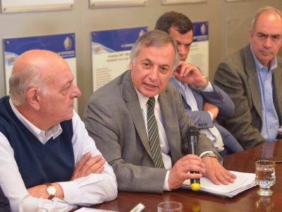 Senado: Gull� ya cuenta con la nueva ley del Ministerio P�blico Fiscal