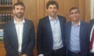 Felipe Alvarez, la apuesta paredista para las Legislativas