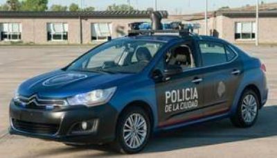 Larreta present� la Polic�a de la Ciudad y la nueva ley de seguridad