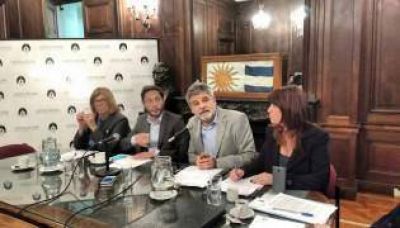 Filmus: �Los tiempos educativos no coinciden con los electorales�