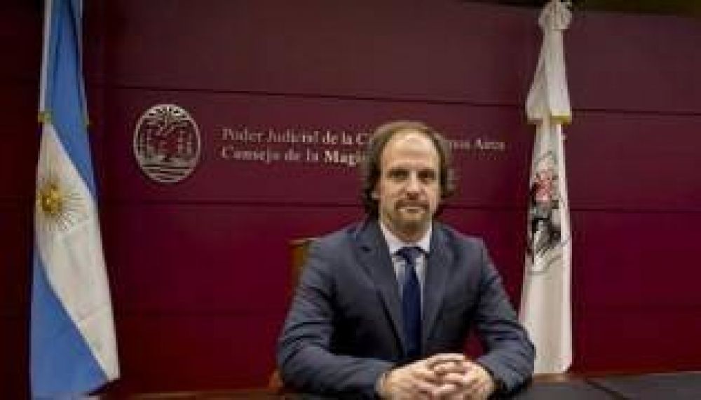 �Hay que efectivizar la transferencia de la Justicia a la Ciudad�