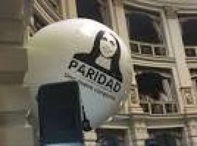 La paridad de g�nero ya es ley en la Provincia de Buenos Aires