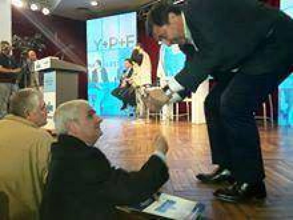 Segurola: �No descarto ser candidato el a�o que viene�