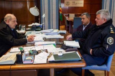 �Como pez en el agua�: Arroyo festej� la llegada de fuerzas de seguridad federales a Mar del Plata