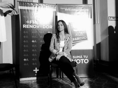 La Paridad es ley: �No es un triunfo de las mujeres sino de toda la sociedad�, dijo Malena Galmarini