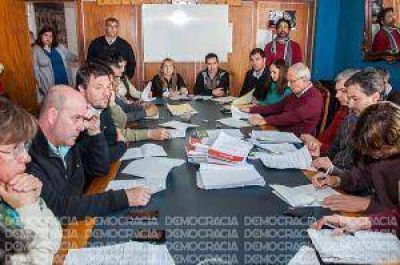 El Concejo Deliberante posterg� la declaraci�n de la Emergencia Social