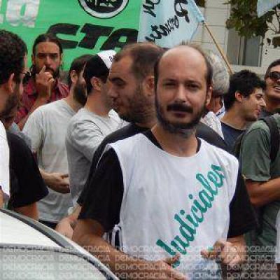 Judiciales de Jun�n se suman ma�ana a un nuevo paro