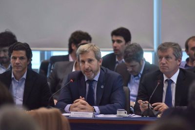 El Plan Belgrano, eje de las cr�ticas de la oposici�n a Frigerio