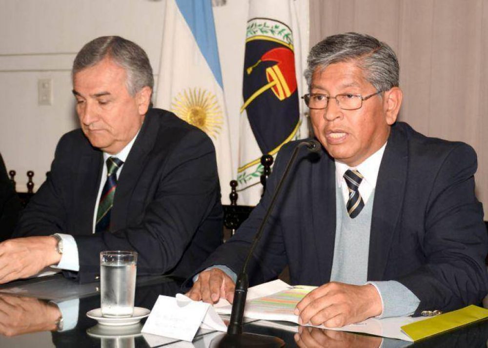 MORALES, EN LA APERTURA DE RONDAS DE NEGOCIOS DEL ZICOSUR