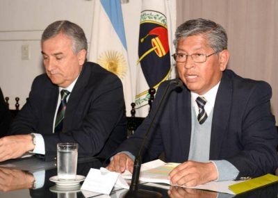 MORALES, EN LA APERTURA DE RONDAS DE NEGOCIOS DEL ZICOSUR
