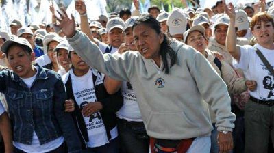 Ordenan continuar la investigaci�n contra Milagro Sala por supuestas amenazas a Gerardo Morales