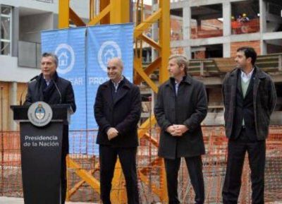 ProCreAr: Selecci�n por puntaje social de 10 mil familias bonaerenses
