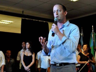Insaurralde celebr� el env�o de fuerzas federales al Conurbano