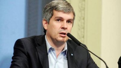 Marcos Pe�a destac� lo proyectado en el Plan Belgrano para Santiago