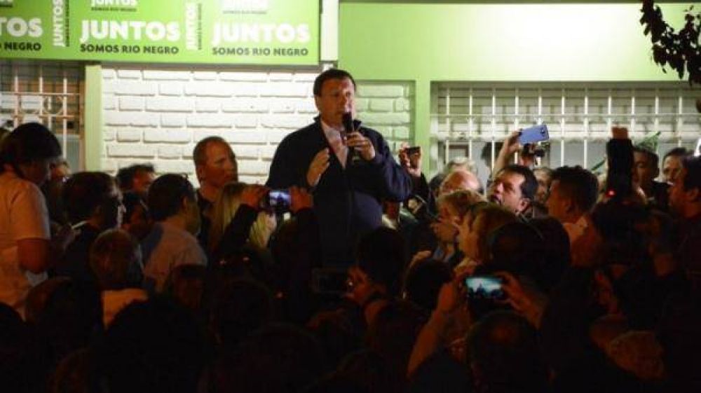 �Juntos� puso primero en territorio enemigo