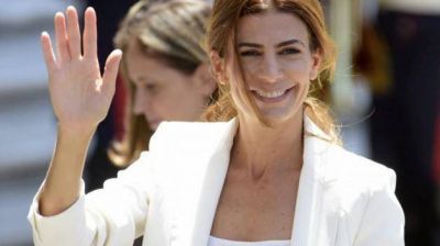 La esposa del presidente Macri estar� el jueves en Chubut