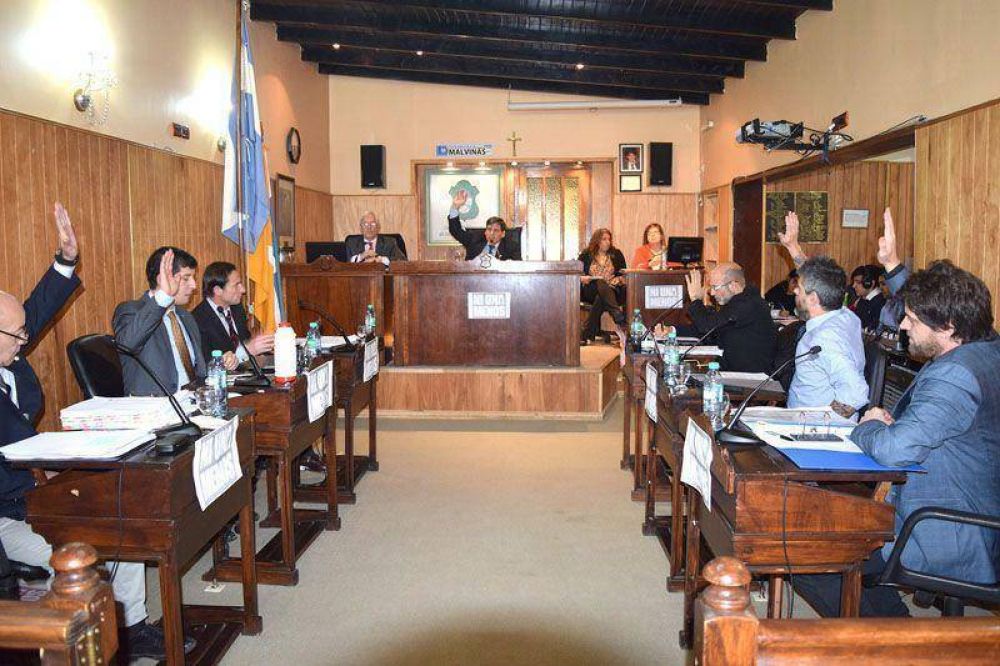 Concejales solicitaron informaci�n sobre el Programa de Formaci�n Laboral