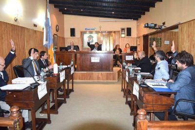 Concejales solicitaron informaci�n sobre el Programa de Formaci�n Laboral