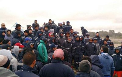 El gremio minero de Sierra Grande espera hasta hoy una propuesta empresaria