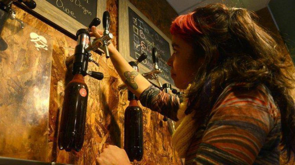 La fiebre por las cervezas artesanales no tiene techo
