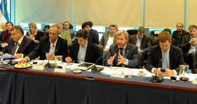 Neuqu�n espera a Frigerio, que promete m�s plata para 2017