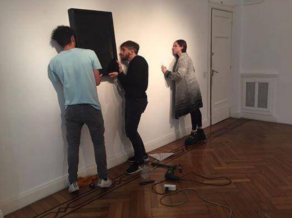 Exponen las obras de 