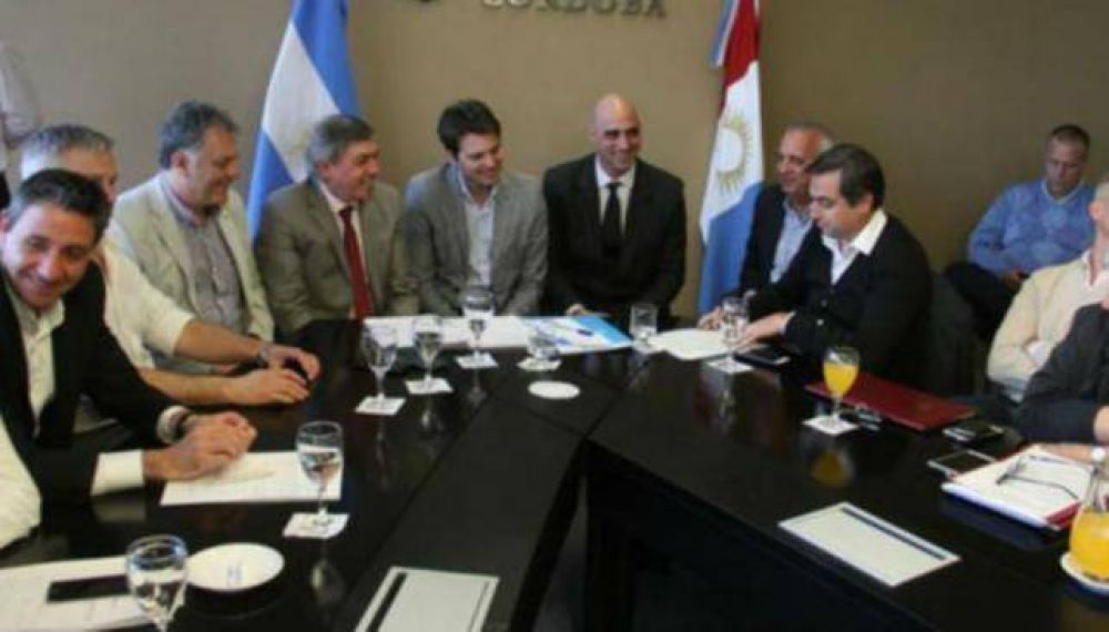 Provincia pagar� copa a municipios con el 15%