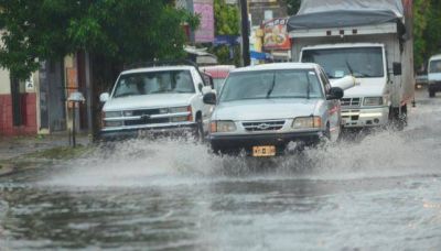 Para Mestre, la ciudad respondi� bien a la tormenta
