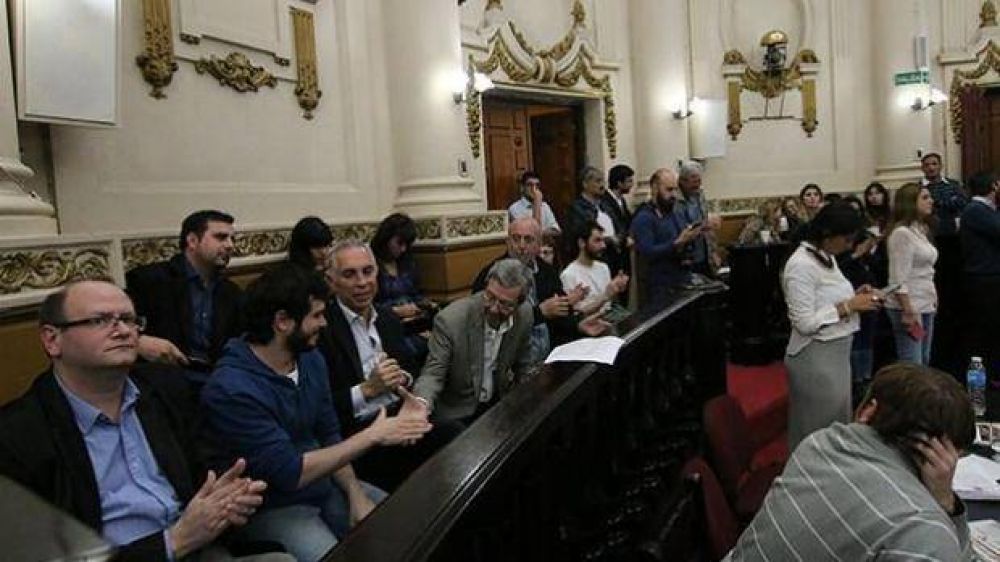 C�rdoba aprob� la ley de fomento a la actividad audiovisual
