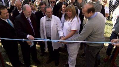 Pico: se inaugur� residencia para madres