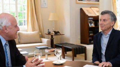 Lifschitz y Macri, frente a frente, por seguridad e infraestructura
