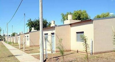 En la provincia hay 120 mil familias que necesitan una vivienda