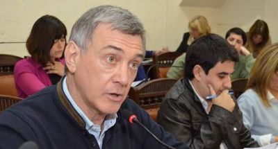 Boasso busca crear un cuerpo de inspectores de limpieza