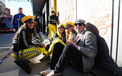 Fin de semana largo con capacidad hotelera colmada en Santa Fe y Paran�