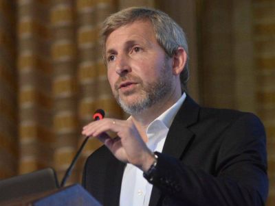 Frigerio ratific� el Plan Belgrano