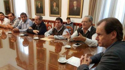 Bordet realizar� gestiones ante Naci�n en apoyo a los trabajadores de la carne