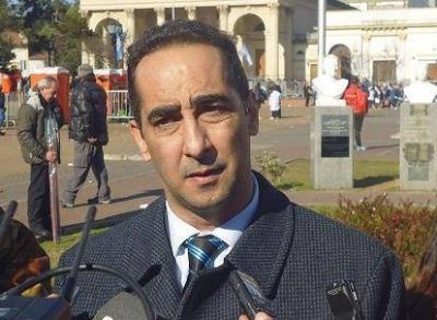 Tagliaferro apunt� a la Justicia por la inseguridad en el partido de Mor�n