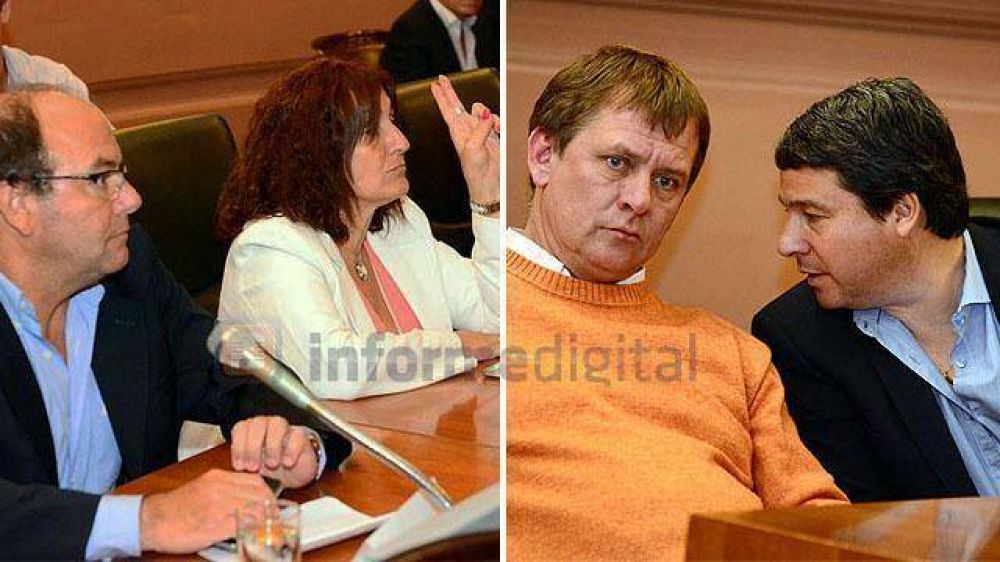 Los massismos se disputan la ley de paridad de g�nero en Entre R�os	