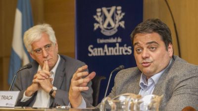 Jorge Triaca: 