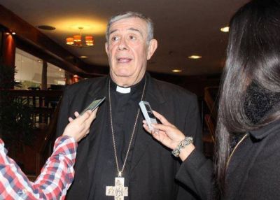 Mons. Zecca: �Como Pastor soy el primero que desea el pronto esclarecimiento de los hechos�