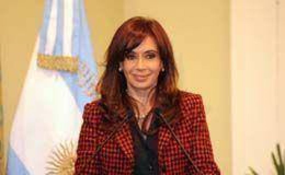 Cristina anunci� financiamiento para investigaciones cient�ficas