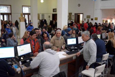 SUBE: quedan 12 mil tarjetas