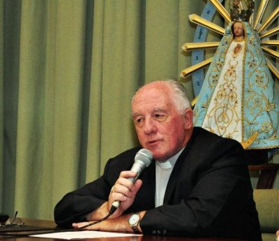 La Pastoral de Adicciones convoca a una misa por el sacerdote Juan Viroche